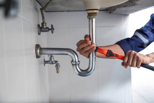 Best Gas Line Repair  in Perkins, OK